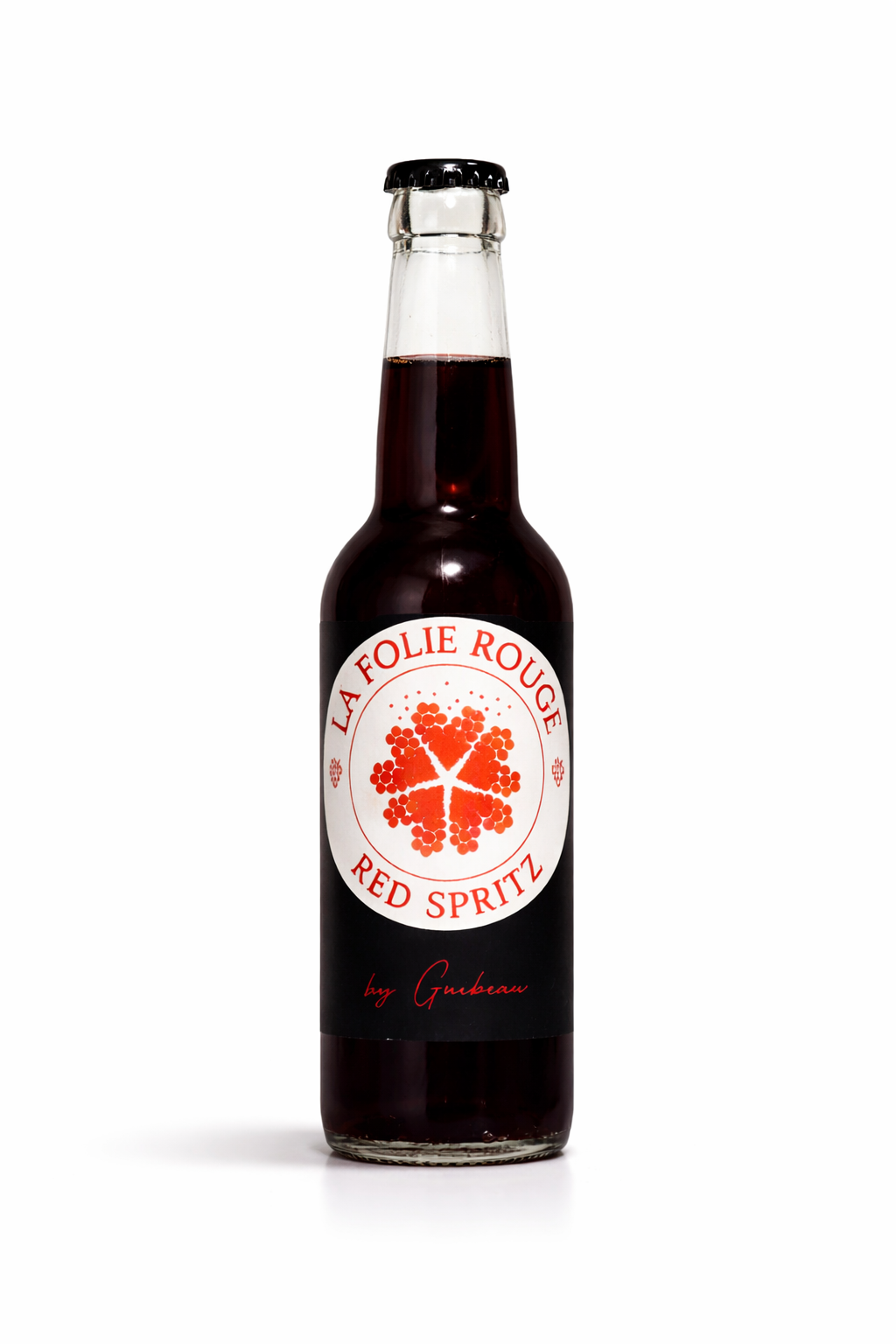 La Folie Rouge, capsule 33cl