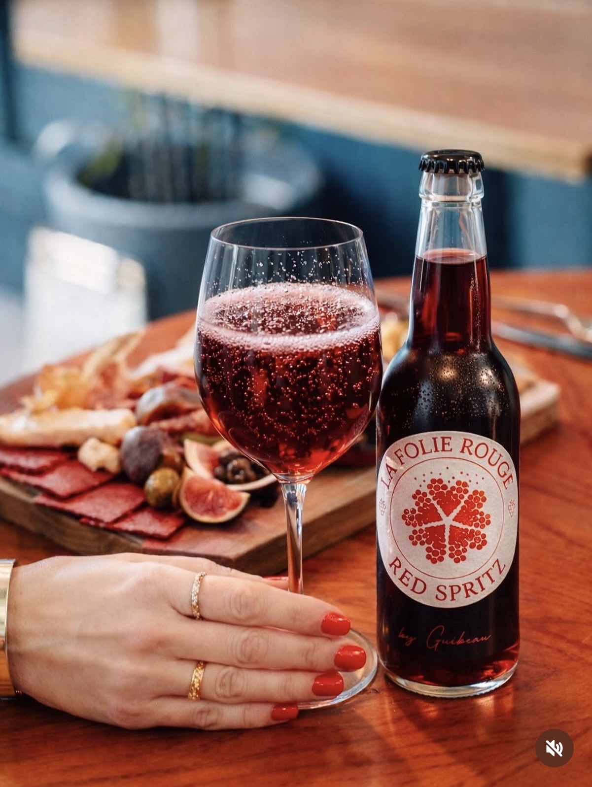 La Folie Rouge à l'apéritif
